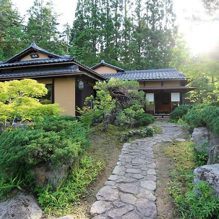 Shohakuen Villa Takayama  Exterior foto