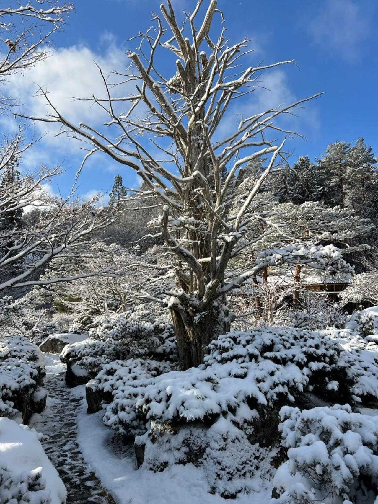 Shohakuen Villa Takayama  Exterior foto