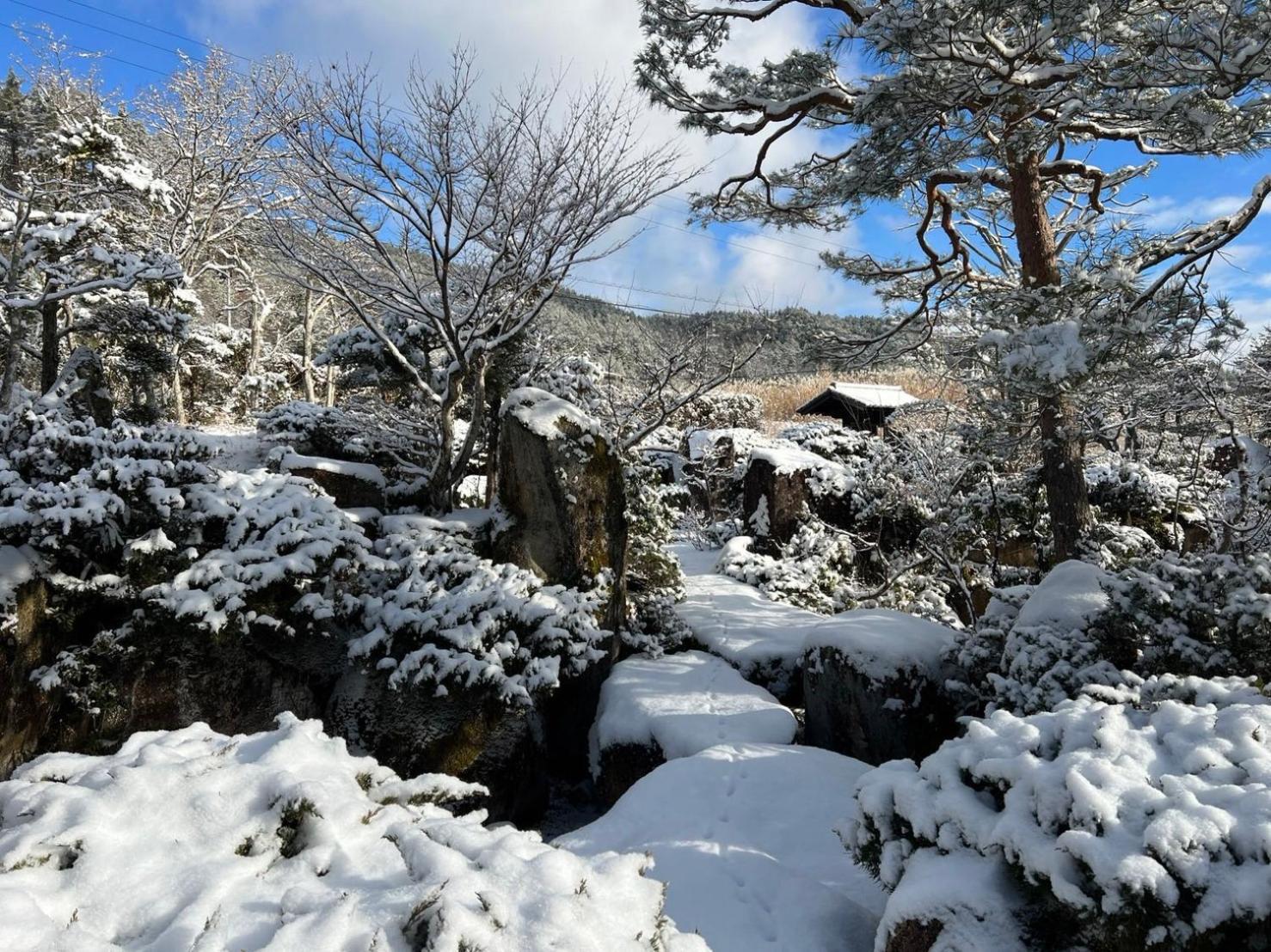 Shohakuen Villa Takayama  Exterior foto