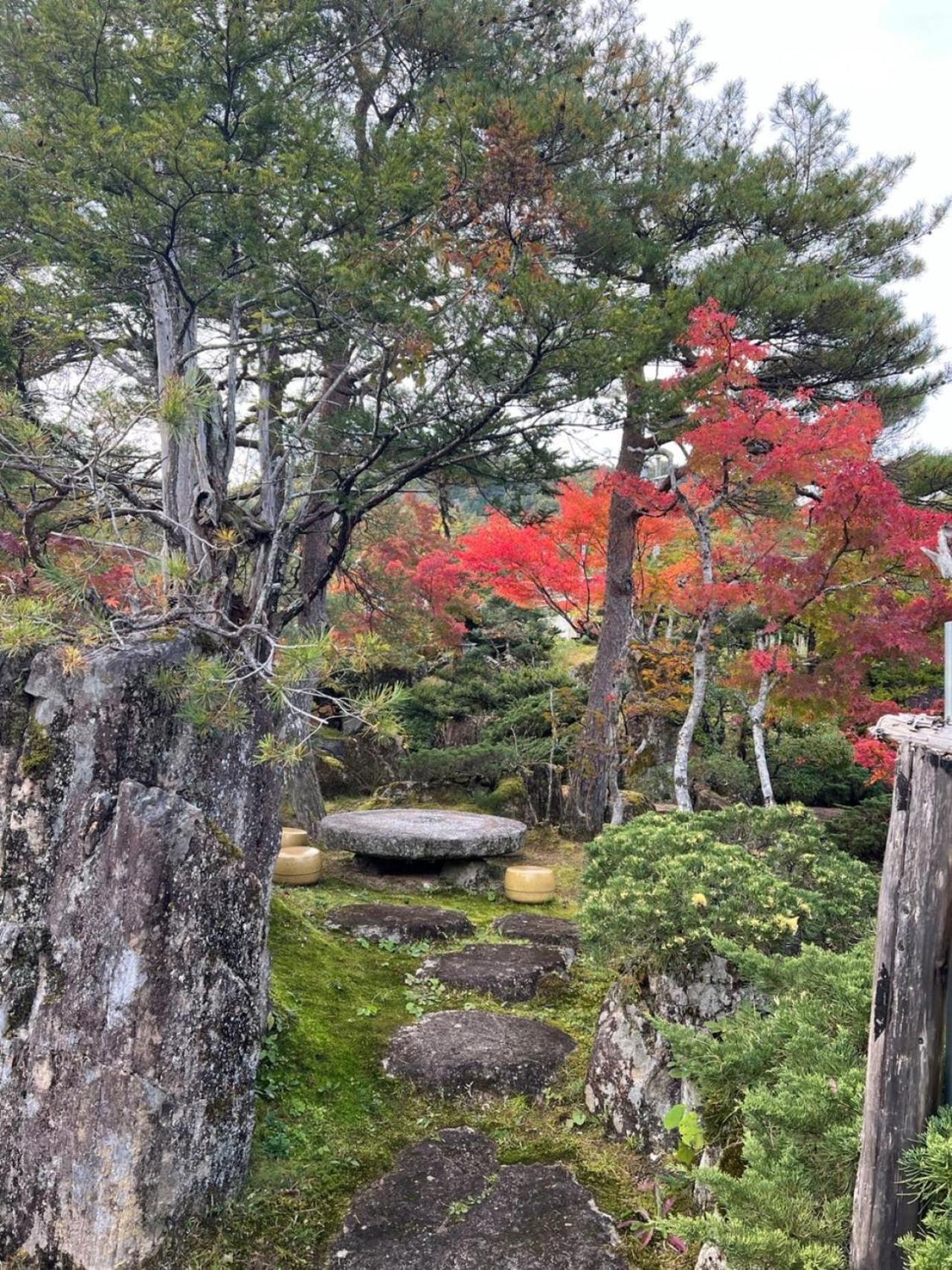 Shohakuen Villa Takayama  Exterior foto