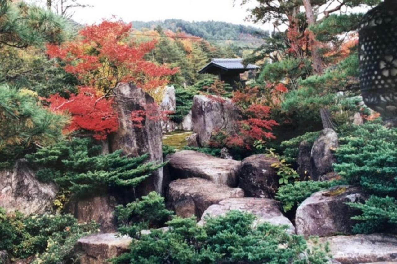 Shohakuen Villa Takayama  Exterior foto