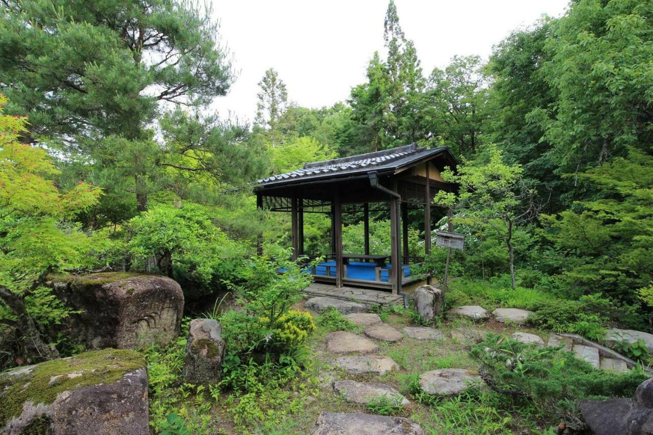 Shohakuen Villa Takayama  Exterior foto