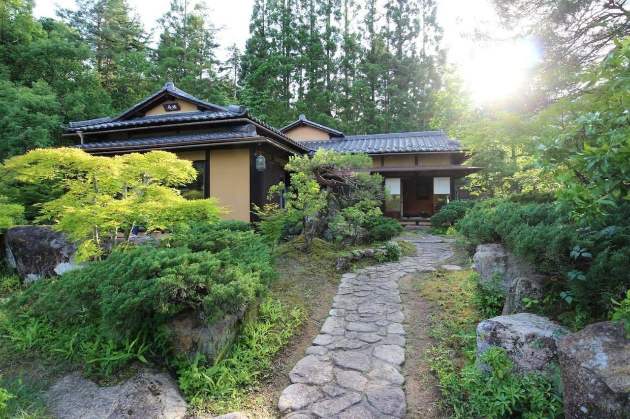 Shohakuen Villa Takayama  Exterior foto