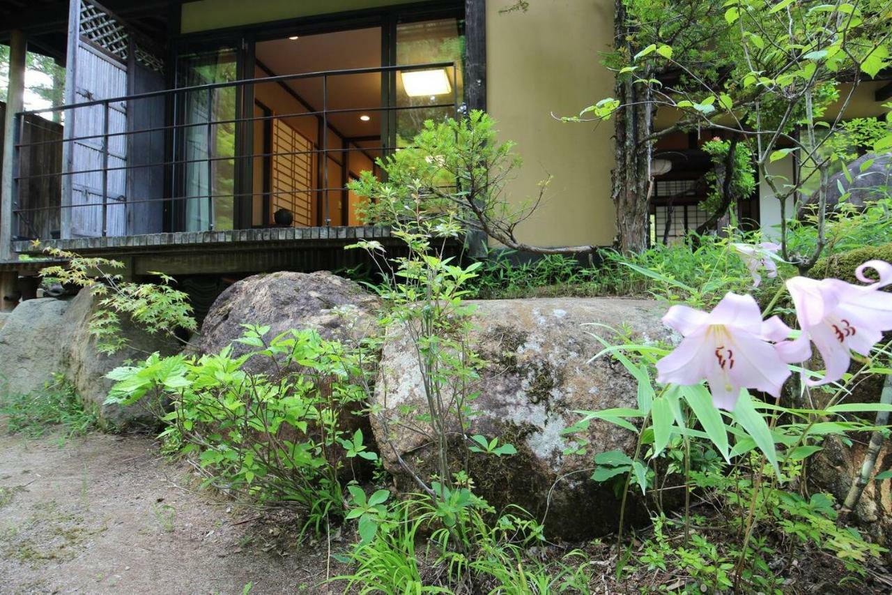 Shohakuen Villa Takayama  Exterior foto