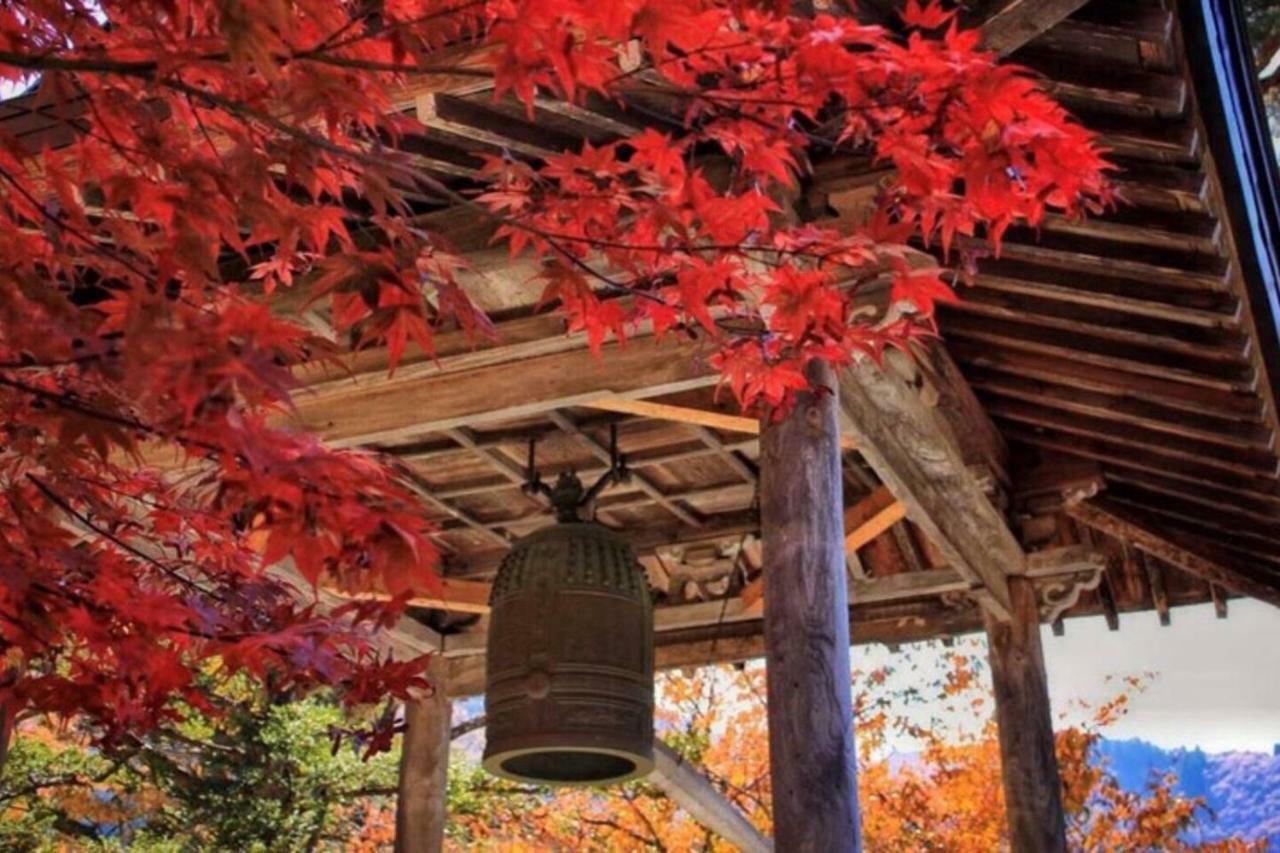 Shohakuen Villa Takayama  Exterior foto