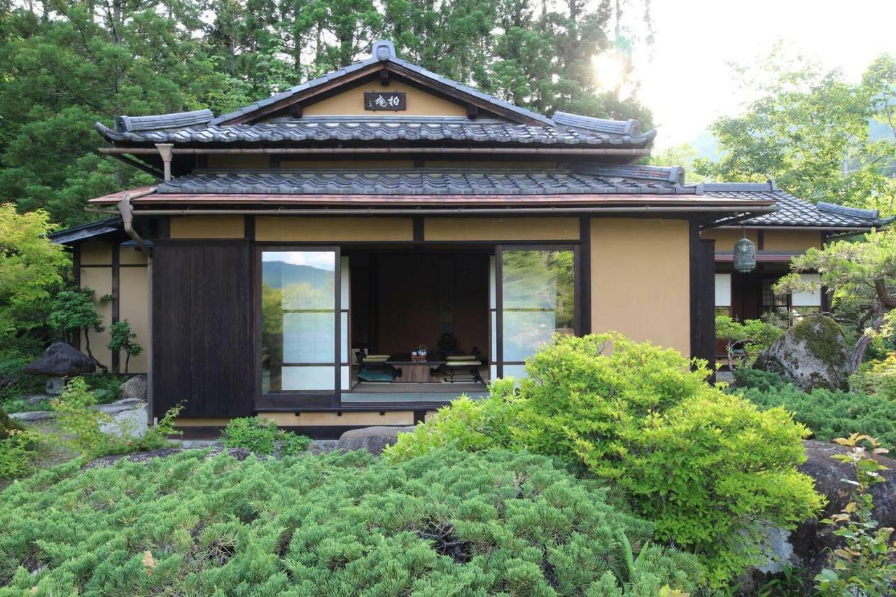 Shohakuen Villa Takayama  Exterior foto