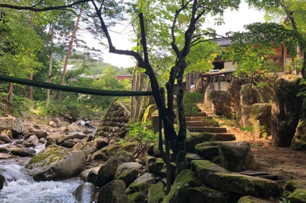 Shohakuen Villa Takayama  Exterior foto