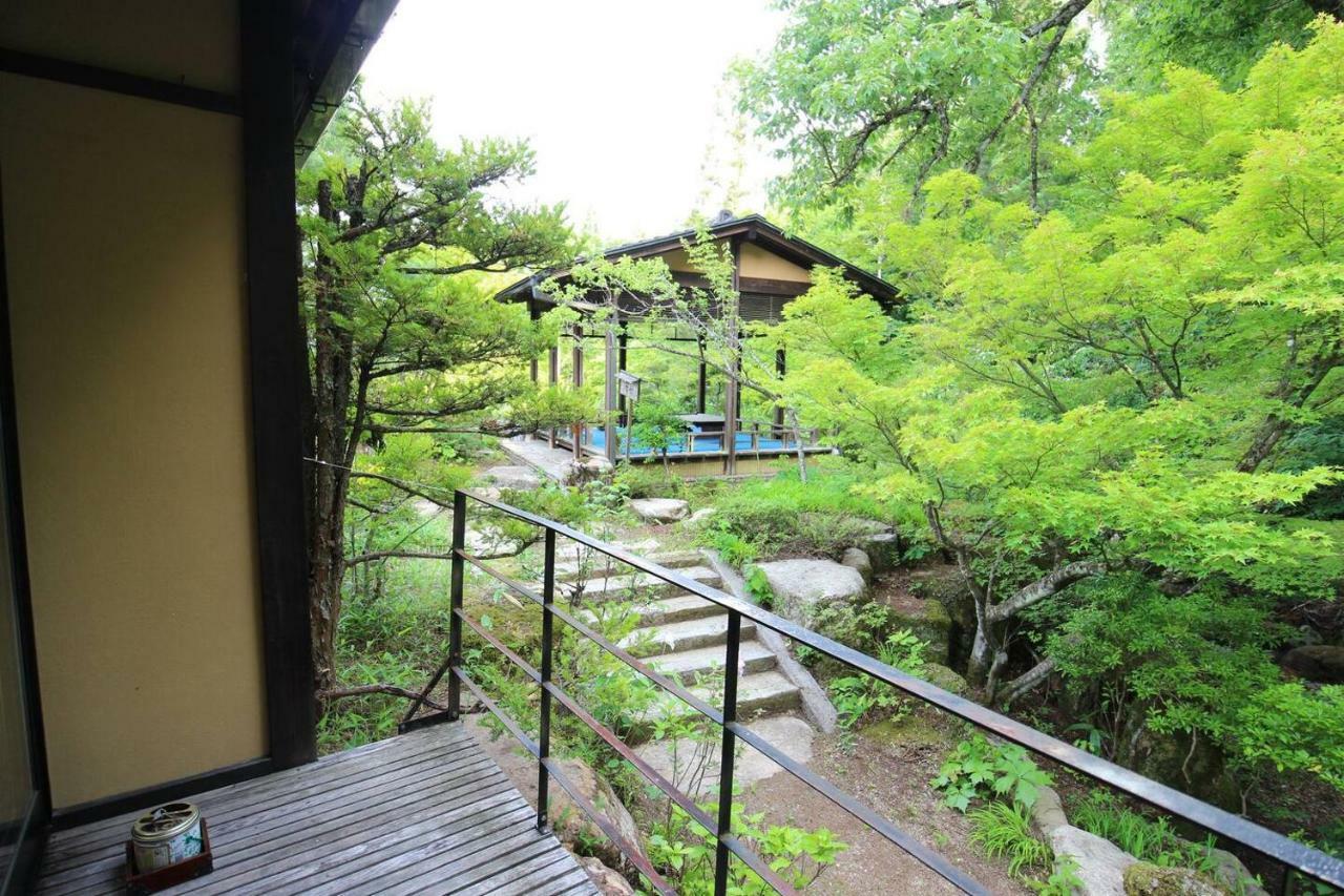 Shohakuen Villa Takayama  Exterior foto