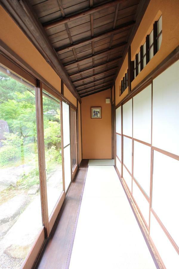 Shohakuen Villa Takayama  Exterior foto