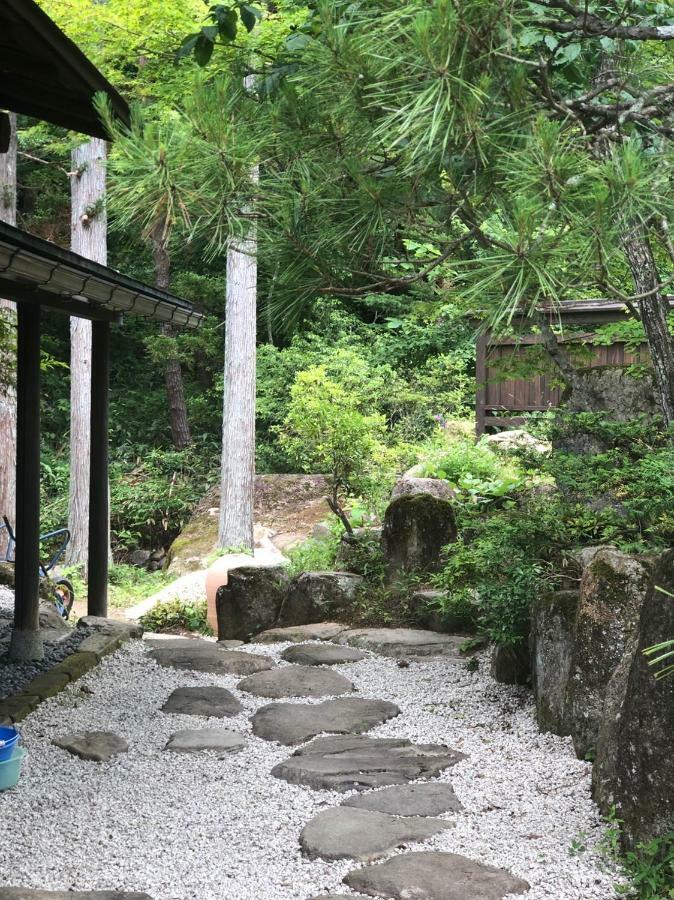 Shohakuen Villa Takayama  Exterior foto