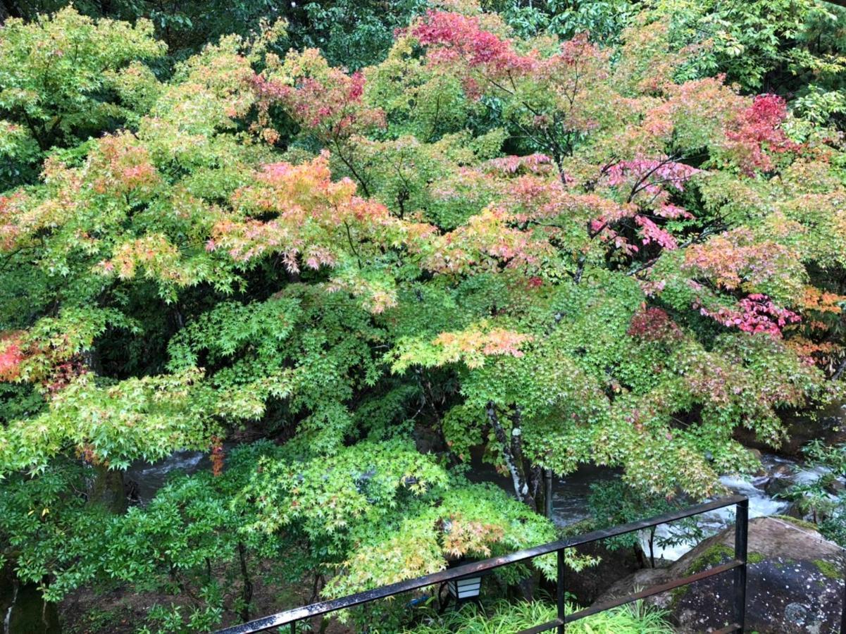 Shohakuen Villa Takayama  Exterior foto