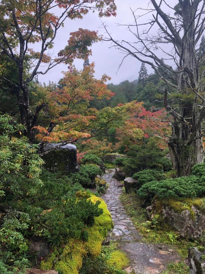 Shohakuen Villa Takayama  Exterior foto