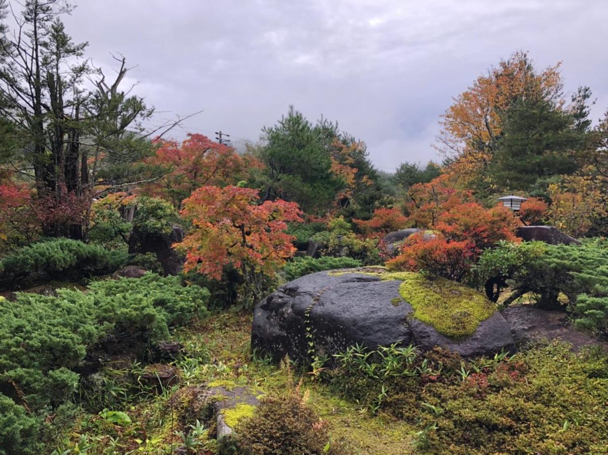 Shohakuen Villa Takayama  Exterior foto