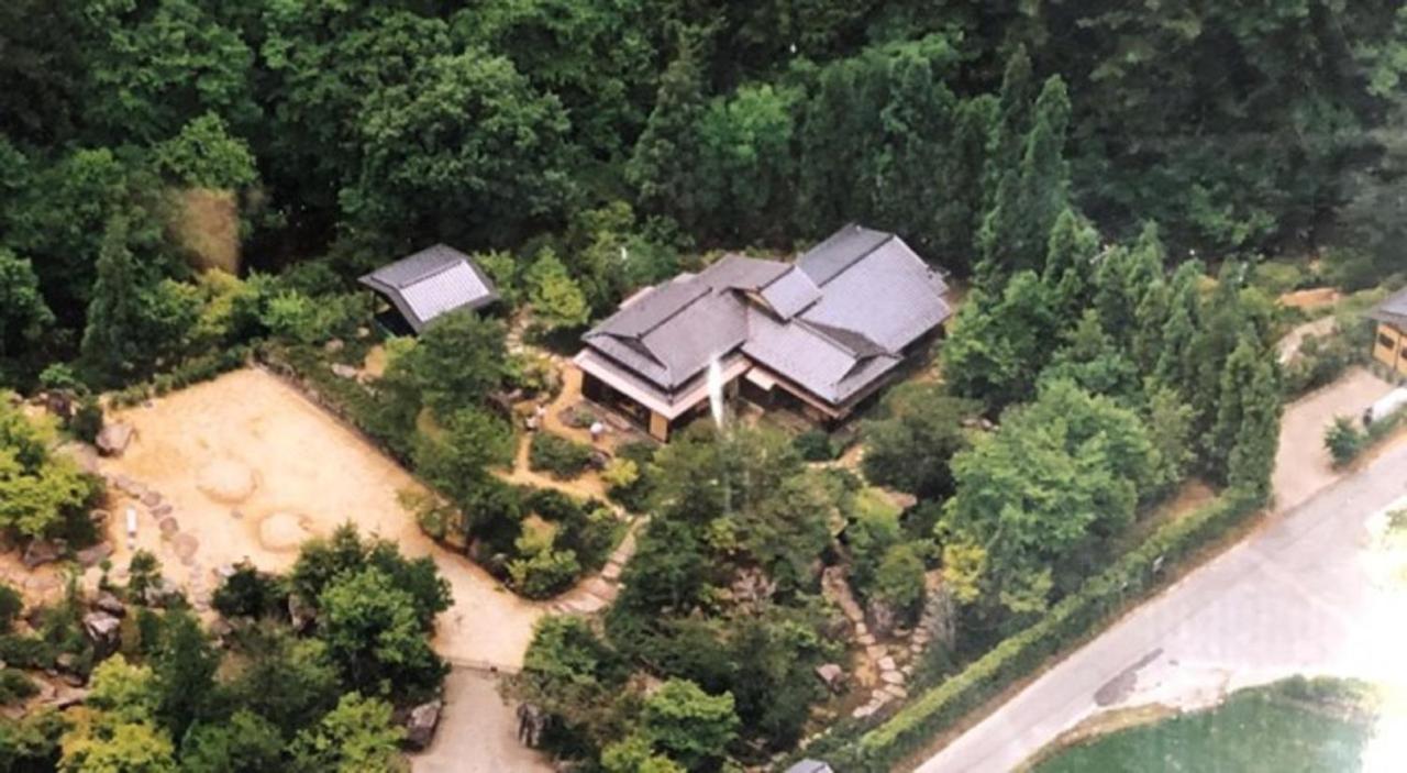 Shohakuen Villa Takayama  Exterior foto